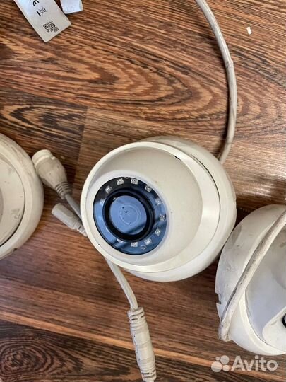 Система видеонаблюдения бу