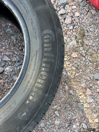 Continental ContiPremiumContact 2 215/60 R16