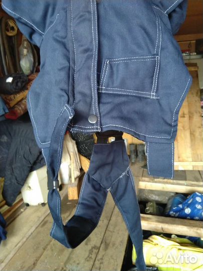 Спецодежда зимняя