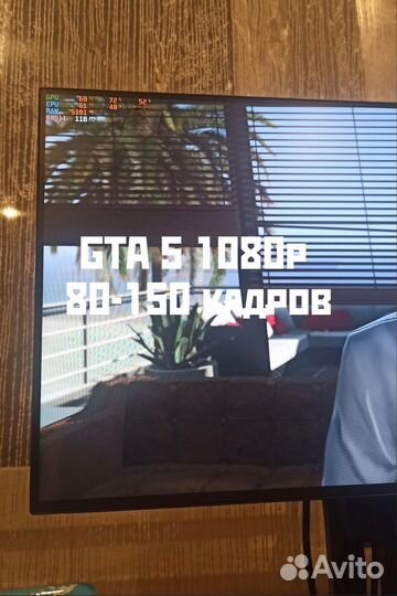 Hyperpc игровой пк intel GTX 1060 32 гб ссд 512