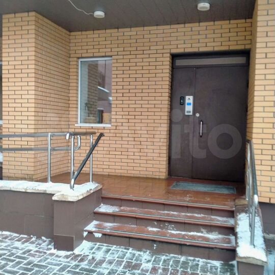 2-к. квартира, 57,5 м², 3/17 эт.