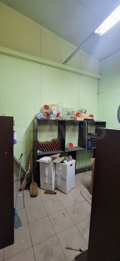 Торговая площадь, 13 м²