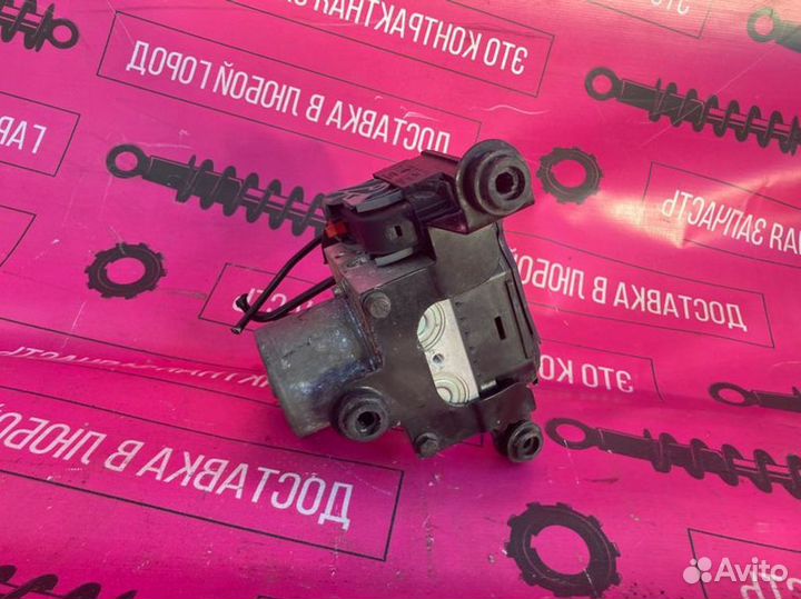 Блок abs Volkswagen Tiguan