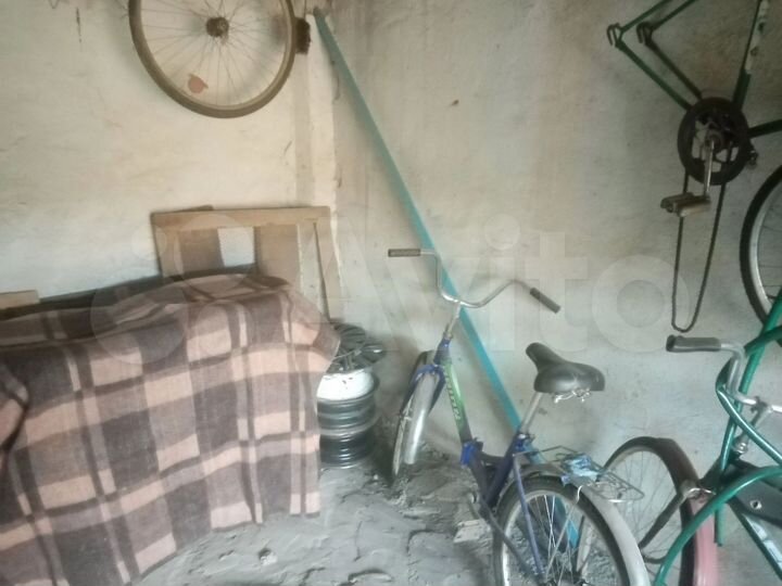 Гараж, 26 м²