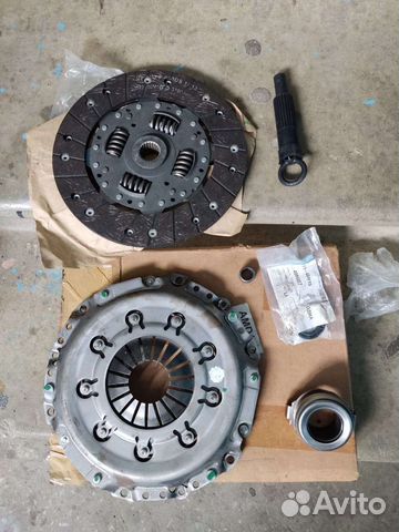 Комплект сцепления Ford Maverick