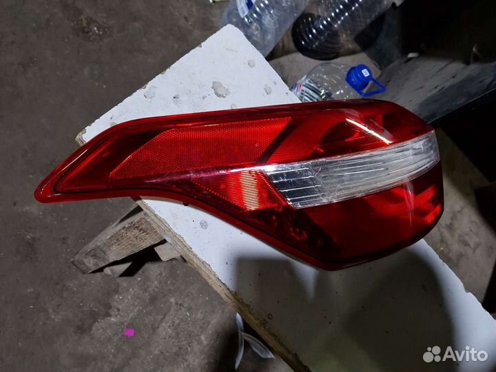 Задний левый фонарь hyundai creta 1