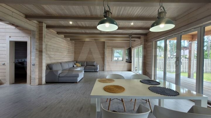 Дом 230 м² на участке 10 сот.