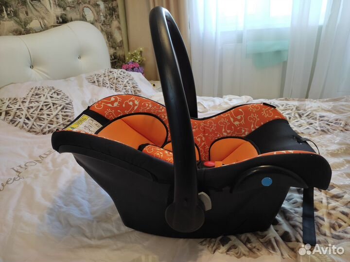 Детское автокресло переноска 0-13кг