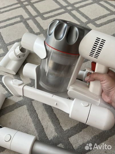 Xiaomi vacuum cleaner v9p беспроводной пылесос