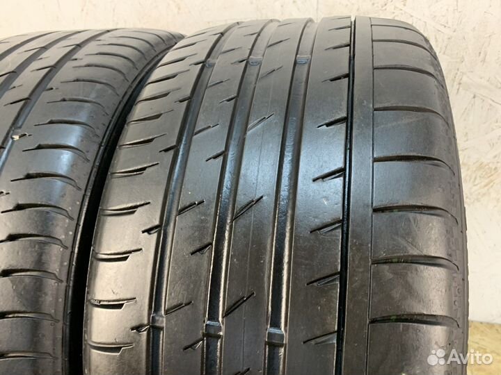 Continental ContiSportContact 3 265/35 R19