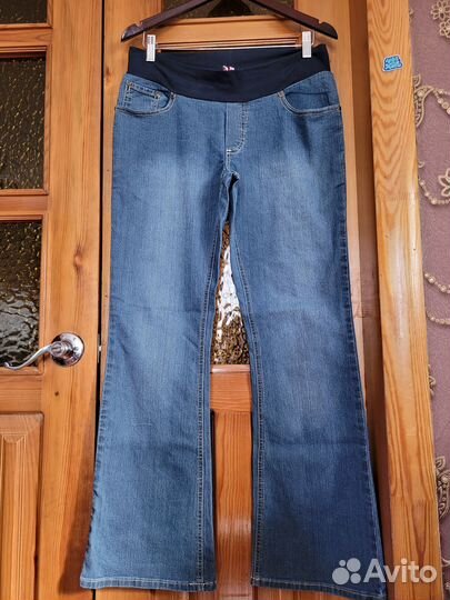 Джинсы для беременных 42 44