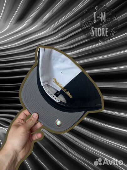 Бейсболка Nets