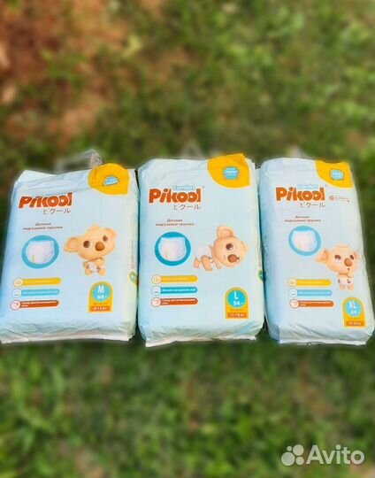Подгузники и Трусики Пикул комфорт
