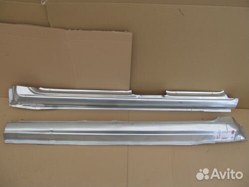Порог правый Daewoo Nexia Дэу Нексия купить в Череповце Klokkerholm xkk ...
