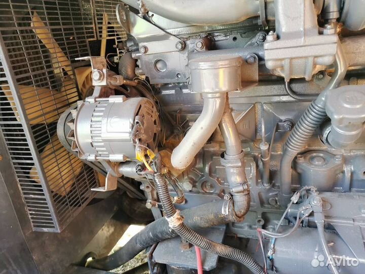 Дизельный компрессор 7 бар Б/У