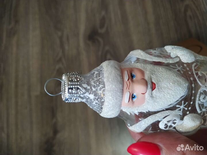 Елочные игрушки ариель