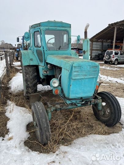 Трактор ЛТЗ Т-40M, 1993