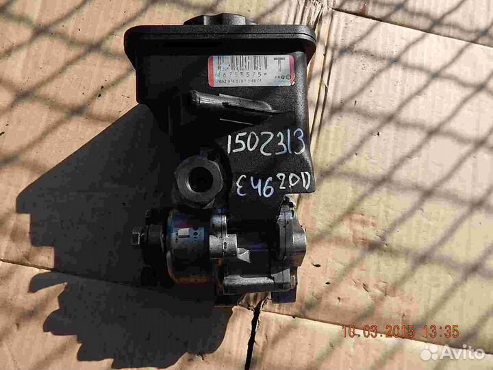 Насос гидроусилителя руля BMW 3 Series E46 (1997-2