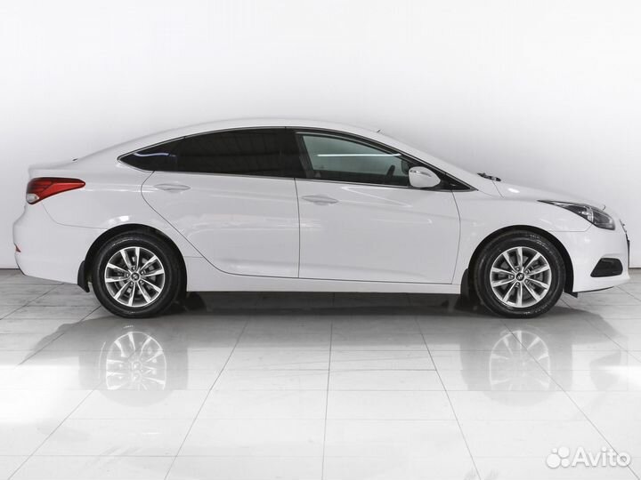 Hyundai i40 2.0 AT, 2016, 150 658 км