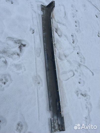 Дверь задняя левая ниссан альмера N16