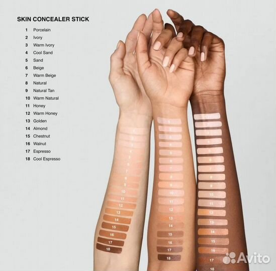 Консилер в стике Bobbi Brown concealer stick beige