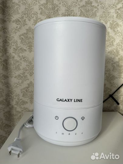 Увлажнитель воздуха Galaxy GL8011 White