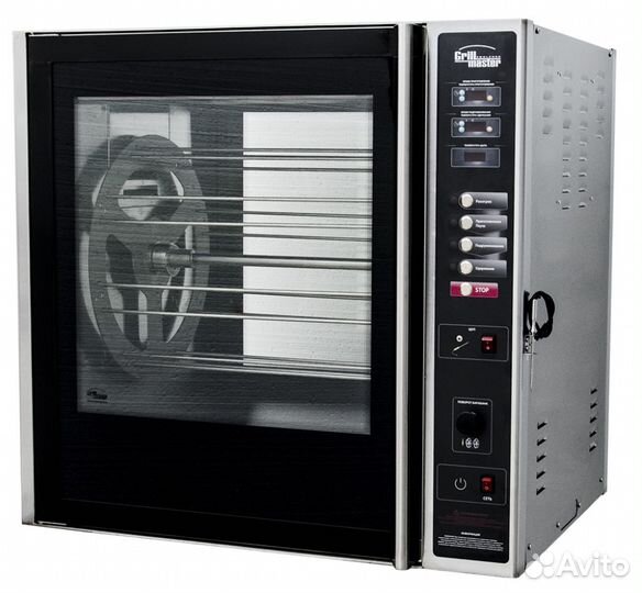 Конвекционный гриль Ф3кэл/1 Гриль-Мастер