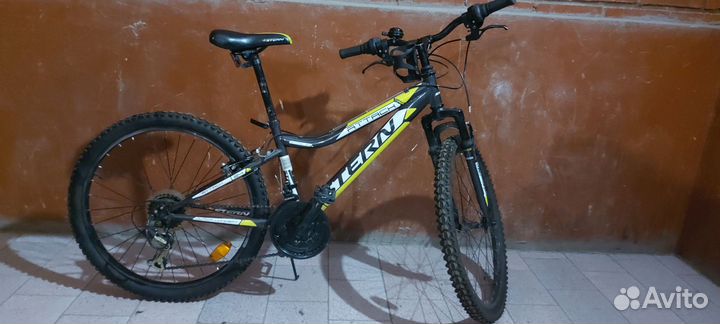 Велосипед подростковый Stern Attack 24