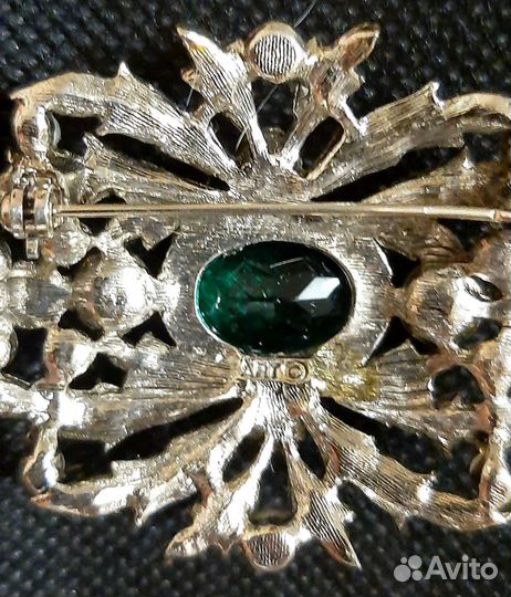 Винтаж: ART Брошь 1950 – 1959гг