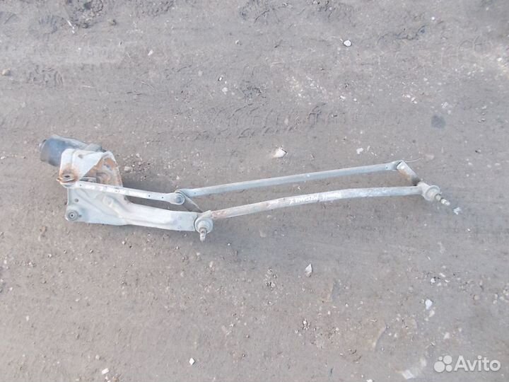 Трапеция стеклоочистителей Рено Меган 1