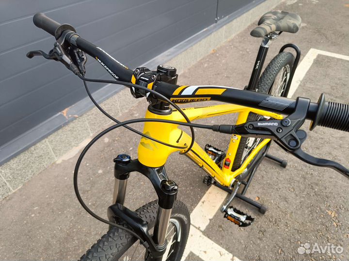 Горный велосипед Merida Big Nine 500