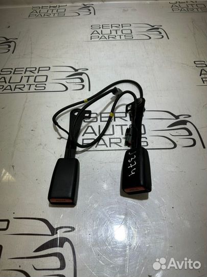 Ответная часть ремней Kia Ceed ED 2010