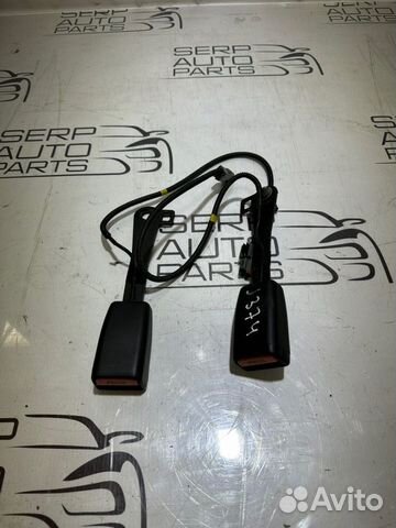 Ответная часть ремней Kia Ceed ED 2010