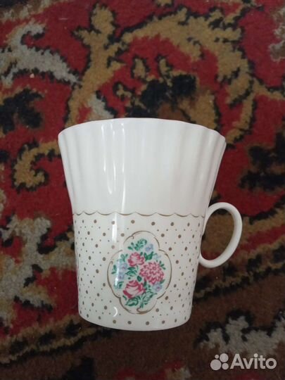 Чайная кофейная пара лфз