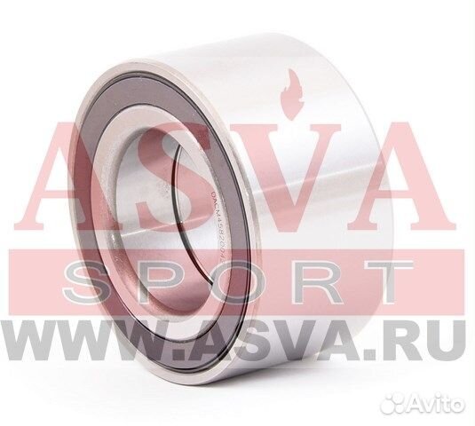 Подшипник ступичный передний с магнитным кольцом а