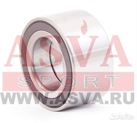 Подшипник ступичный передний с магнитным кольцом а