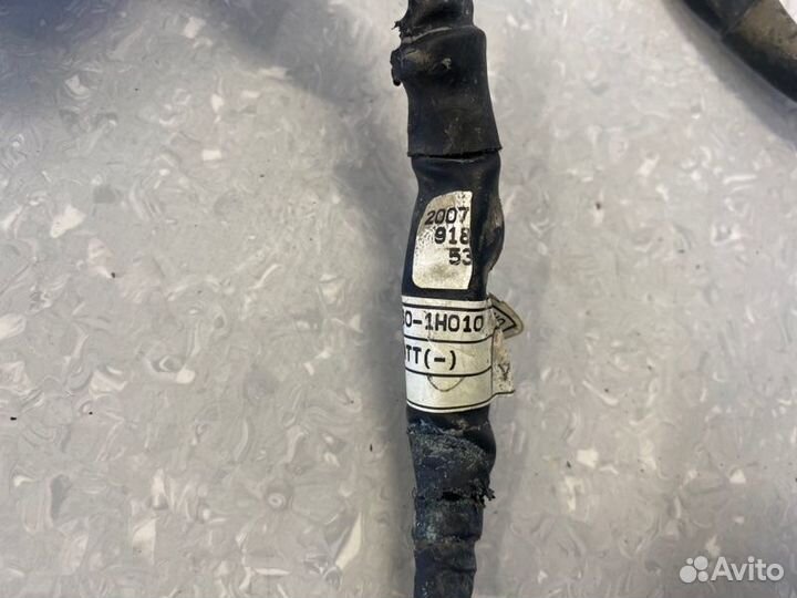 Клемма аккумулятора Kia Ceed ED G4FA 2006-2010