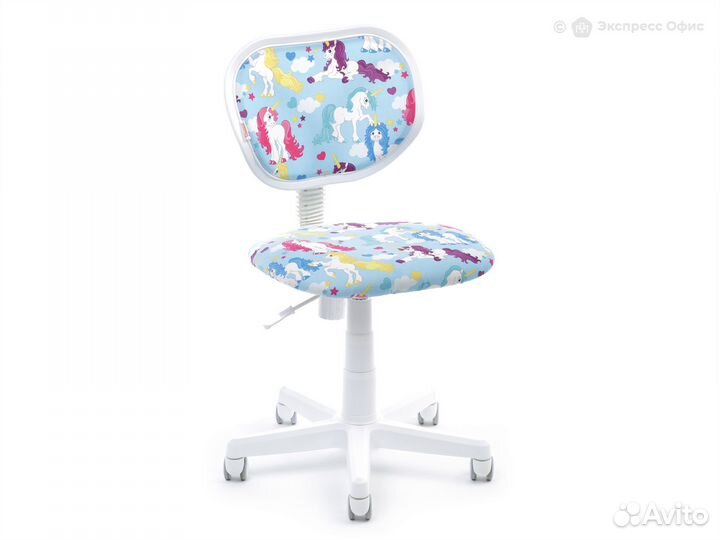 Кресло компьютерное детское Chairman Kids 106