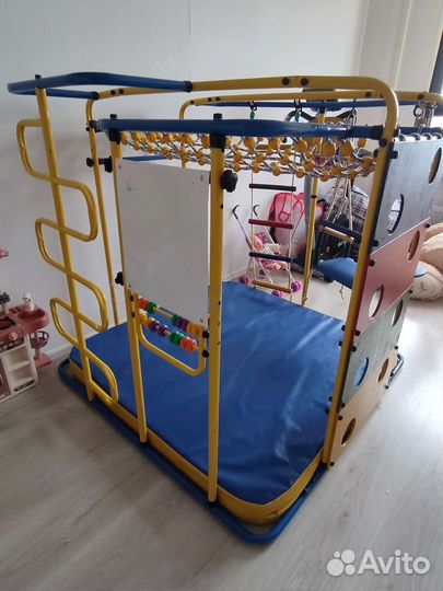 Детский спортивный комплекс