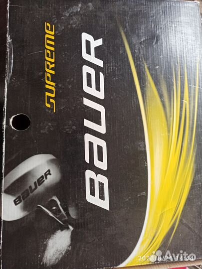 Вратарские коньки