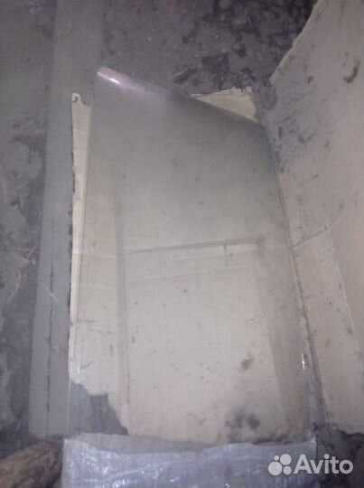 Заднее лобовое стекло на жигули