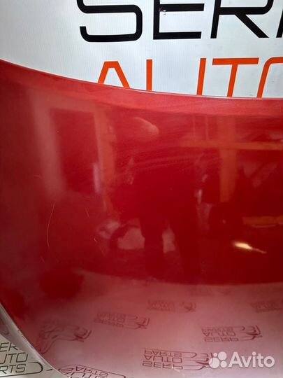 Капот Kia Ceed ED 2010