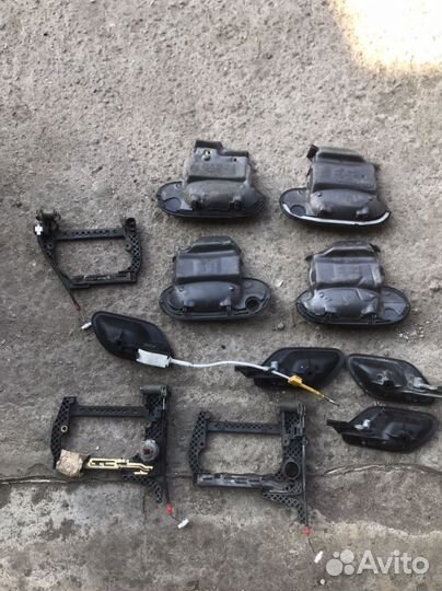 Ручка двери e39