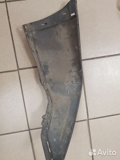 Спойлер бампера заднего Honda CR-V 2017 529532