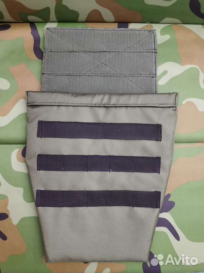 Напашник без кевлара