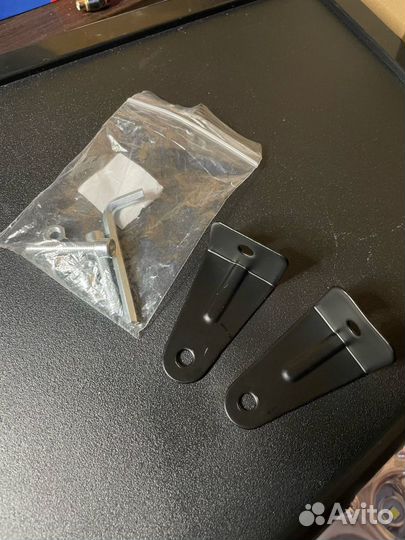 Led светодиодная балка двухрядная 35 см