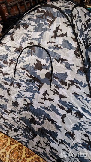 Палатка для зимней рыбалки