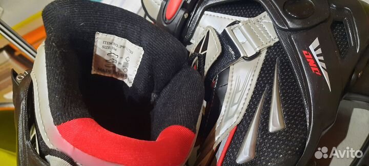 Коньки хоккейные 37 размер