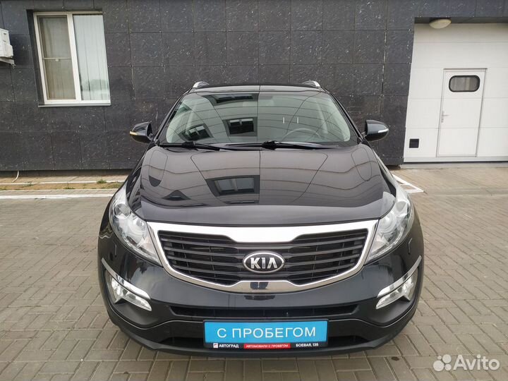 Kia Sportage 2.0 AT, 2013, 135 190 км