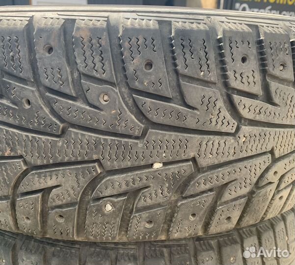 Hankook Winter I'Pike RS W419 185/55 R15